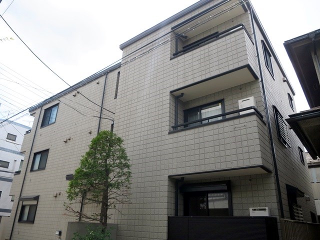 Como Ⅰ 303号室 外観