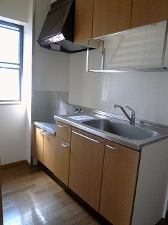 Como Ⅰ キッチン