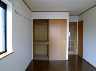 Como Ⅰ ベッドルーム