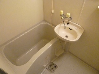 Como Ⅰ 風呂画像