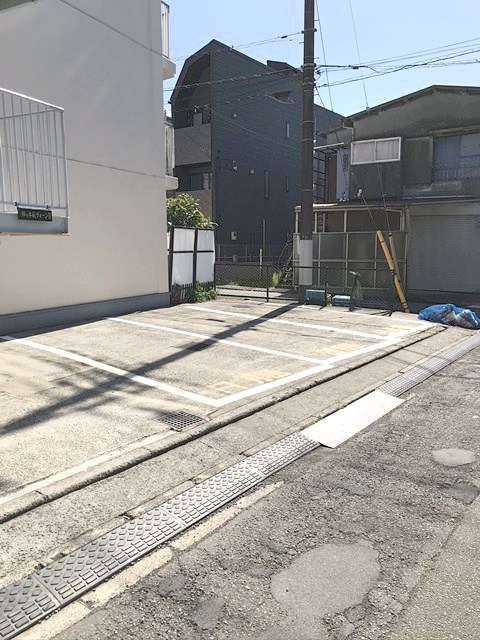 柿の木坂ヴォーンⅡ駐車場 その他外観2