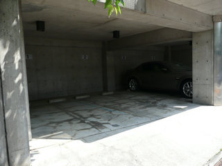 ＣＵＢＥ－Ｎ駐車場 04号室 外観