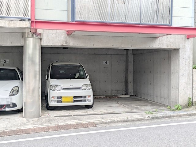ＣＵＢＥ－Ｎ駐車場 その他外観2