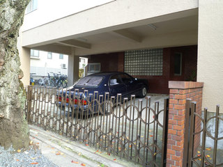 雅楓ハイツ(駐車場) 1号室 外観