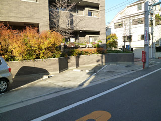 五反山ヒルズ駐車場 その他外観2