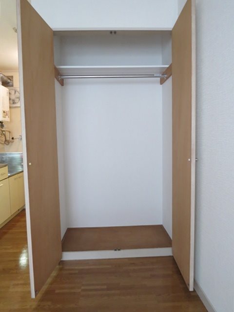 グラッセル碑文谷 ベッドルーム