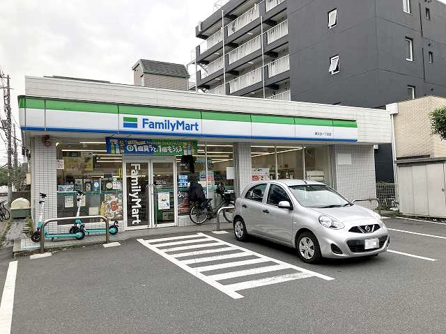 グラッセル碑文谷 周辺画像3