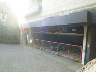 Ｗハウス駐車場 07号室 外観