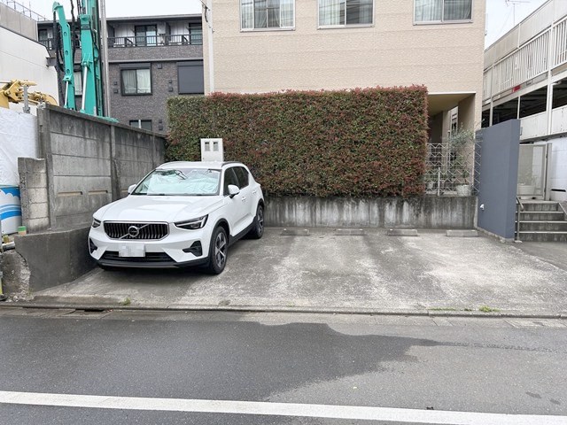 本町中村駐車場 03号室 外観