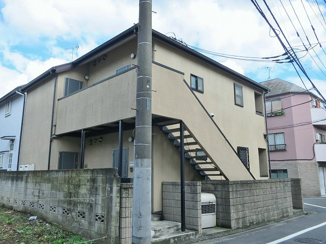 サニーサイド学芸大学 その他外観1