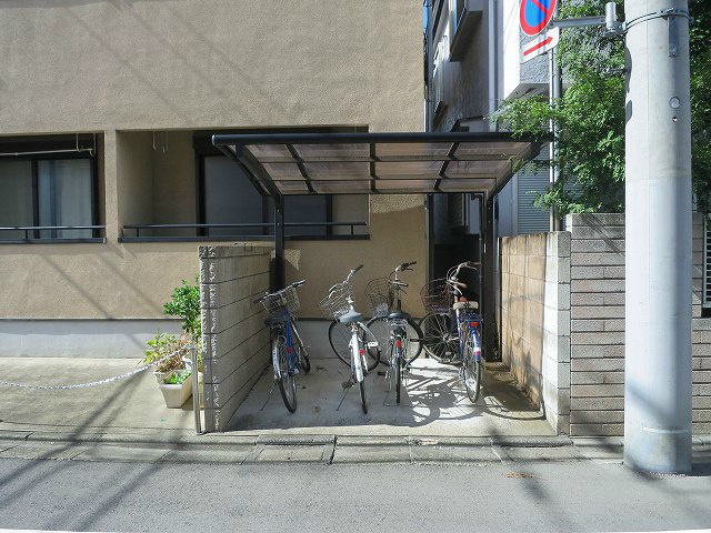 サニーサイド学芸大学 その他外観2