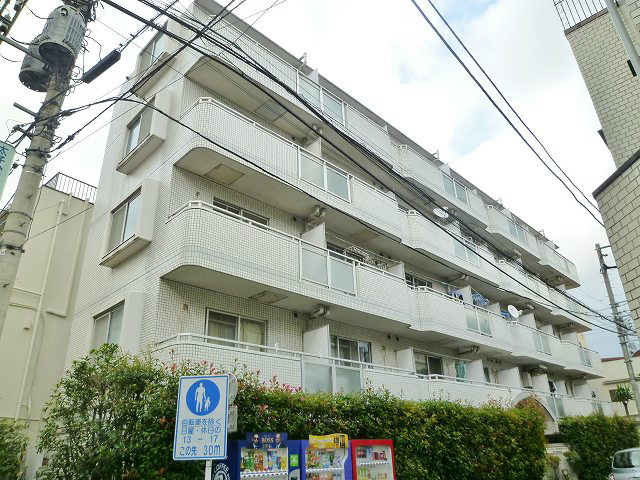 クリスタル三軒茶屋PartⅠ303号 303号室 外観