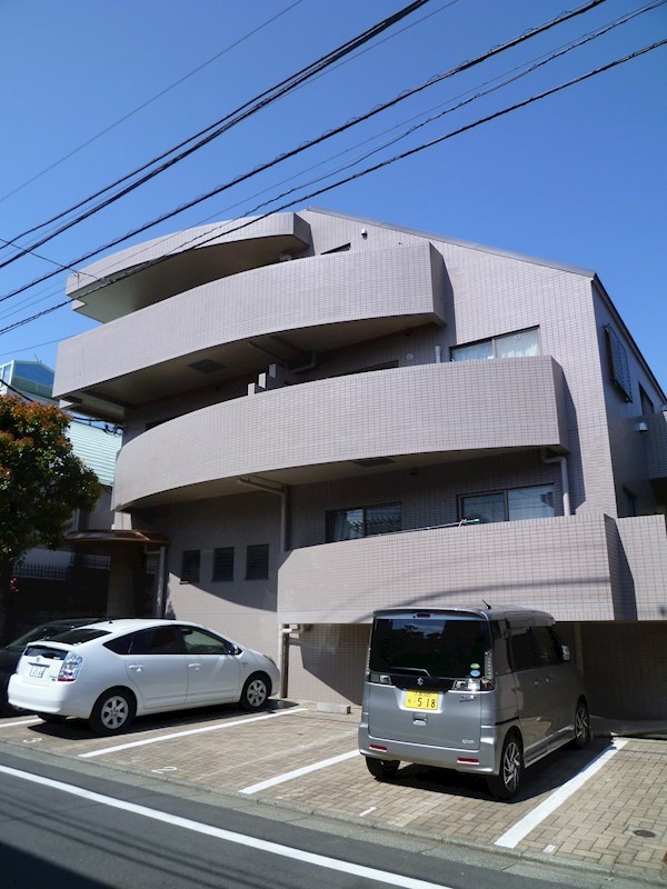 シャルム学芸大学 201号室 外観