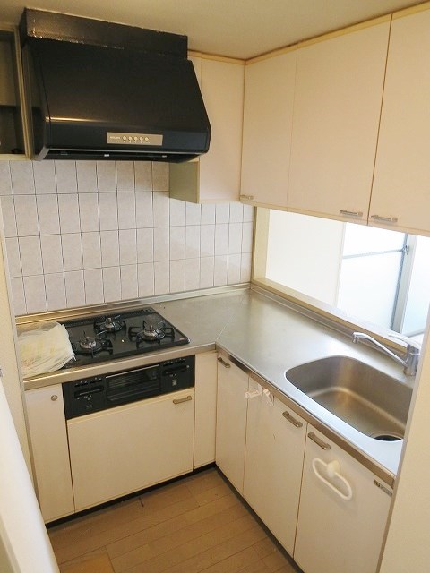 シャルム学芸大学 キッチン