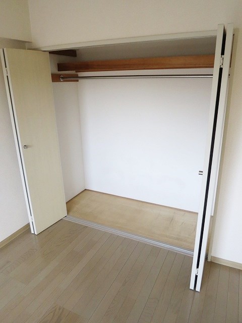 シャルム学芸大学 ベッドルーム