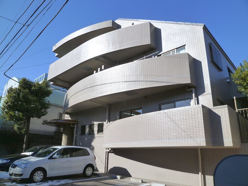 シャルム学芸大学 101号室 外観