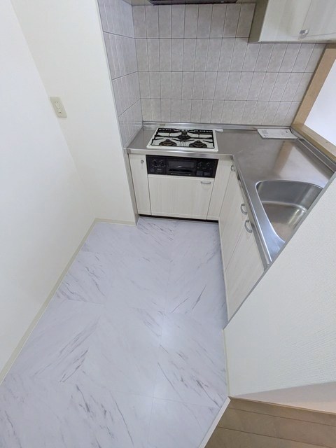 シャルム学芸大学 キッチン