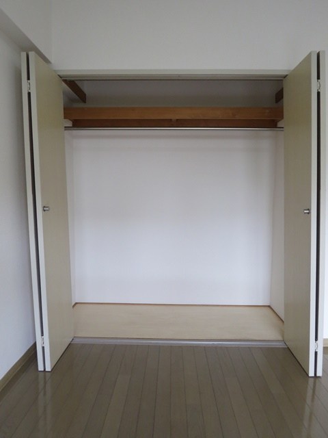 シャルム学芸大学 ベッドルーム