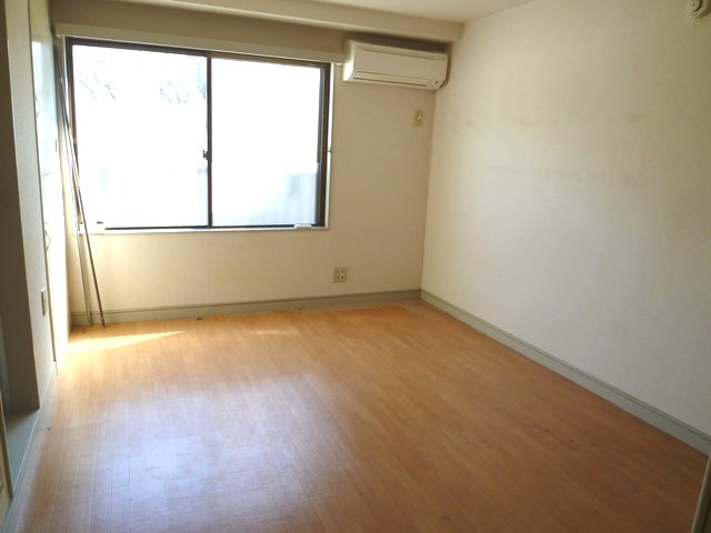 パークサイドりゅう 玄関