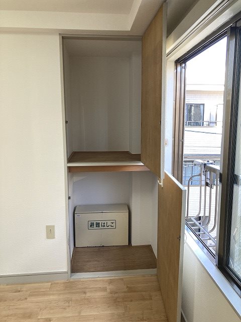 パークサイドりゅう ベッドルーム