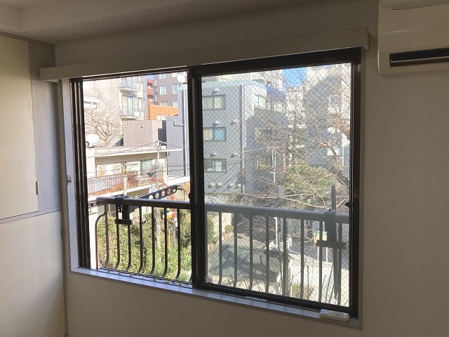 パークサイドりゅう ベランダ