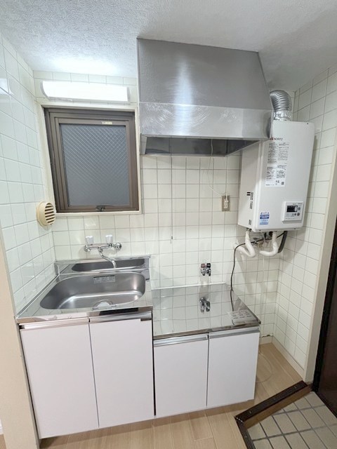 パークサイドりゅう キッチン