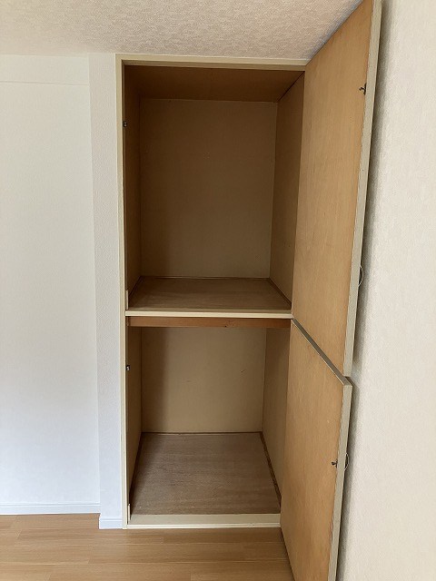 パークサイドりゅう ベッドルーム