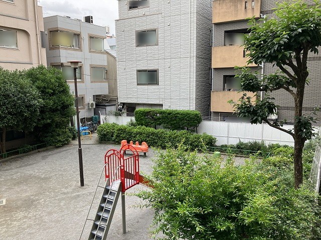 パークサイドりゅう ベランダ