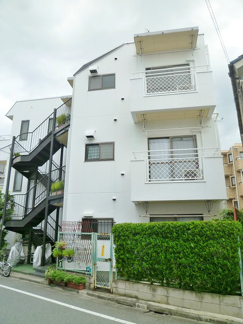 ハイム碑文谷 その他外観1