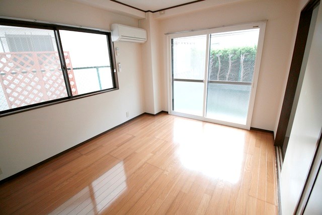 ハイム碑文谷 玄関