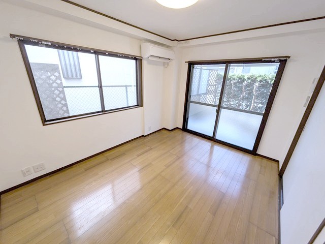 ハイム碑文谷 玄関