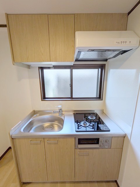 ハイム碑文谷 キッチン