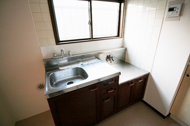 ハイム碑文谷 キッチン