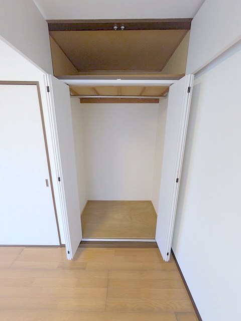 ハイム碑文谷 ベッドルーム