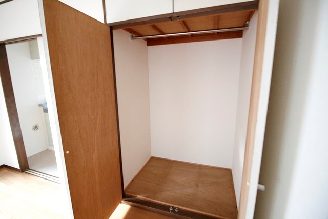 ハイム碑文谷 ベッドルーム