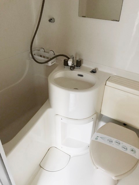 ハイム碑文谷 風呂画像