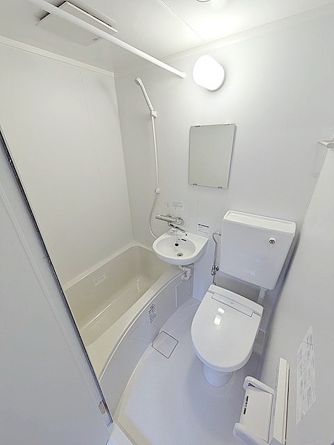 ハイム碑文谷 風呂画像