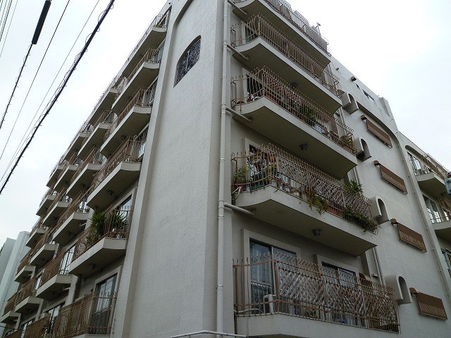 豊栄平町マンション 307号室 外観
