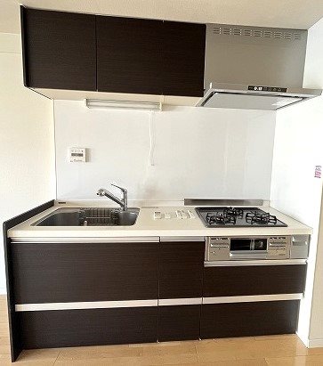 豊栄平町マンション キッチン