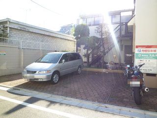 テッドハウス駐車場 07号室 外観