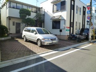 テッドハウス駐車場 その他外観1
