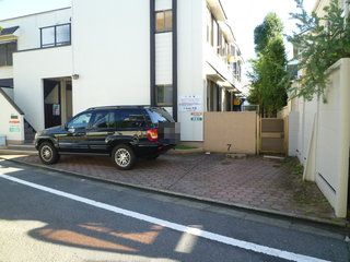 テッドハウス駐車場 その他外観2
