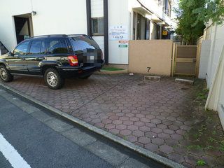 テッドハウス駐車場 その他外観3