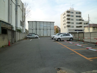 碑文谷２丁目Ｅ駐車場 38号室 外観