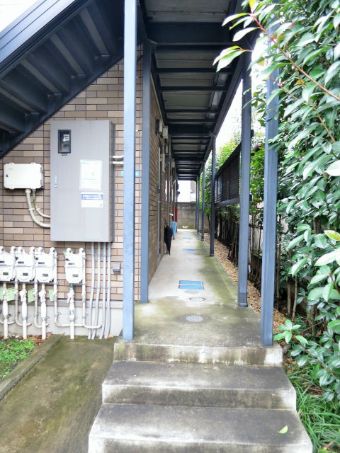 シンセア鷹番 その他外観3