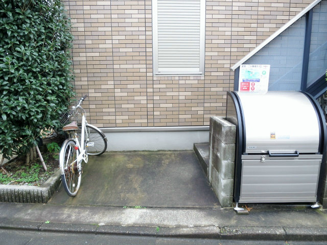 シンセア鷹番 その他外観5
