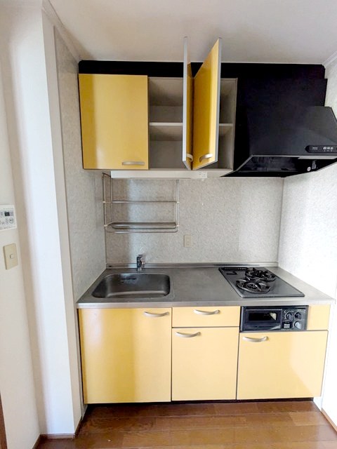 シンセア鷹番 キッチン