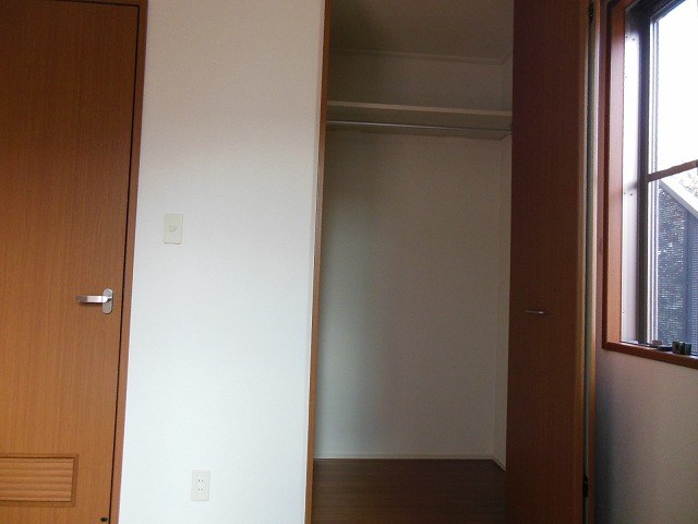 シンセア鷹番 ベッドルーム