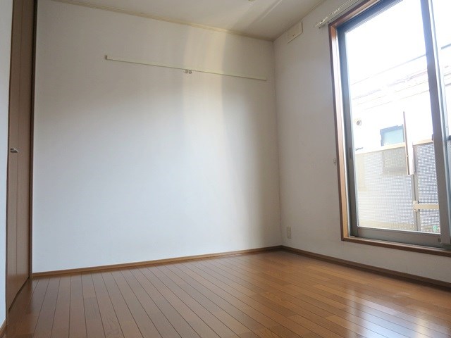 シンセア鷹番 玄関