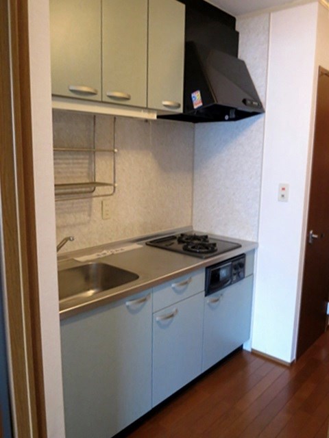 シンセア鷹番 キッチン